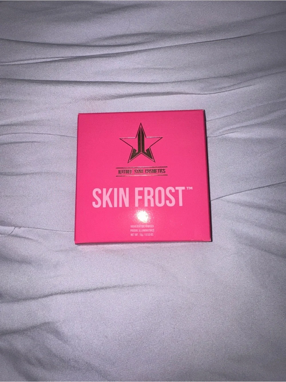 Jeffree Star Skin Frost in shade Mint Condition